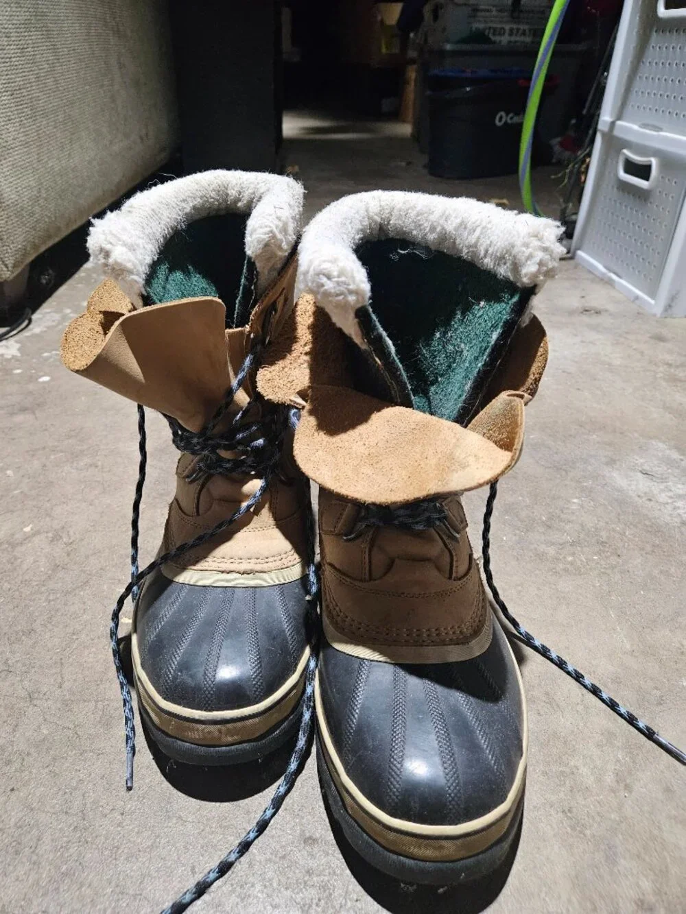 Sorel bought off